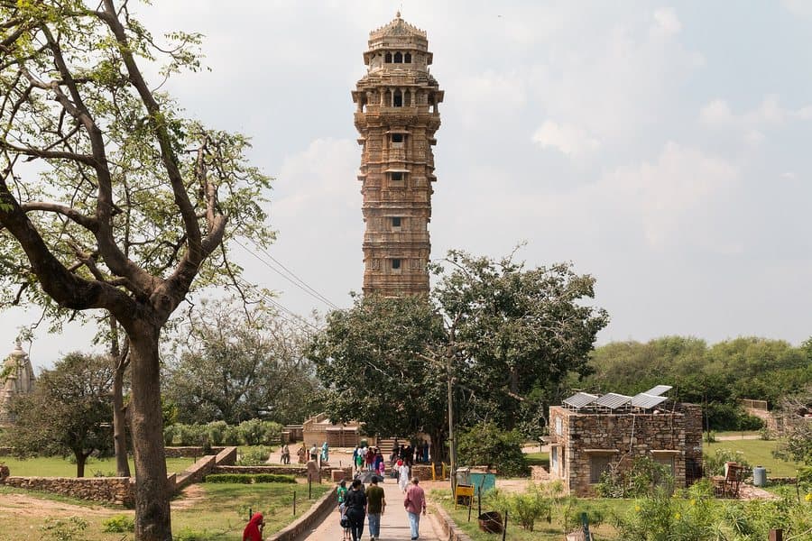 Chittorgarh Fort