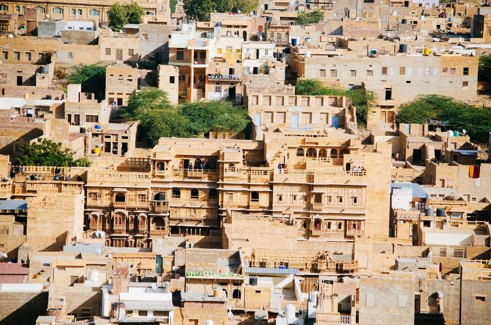 Bundi Palace
